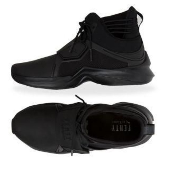 Puma Fenty Trainer Hi by Rihanna - Picture 3 of 8